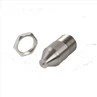 steel turned parts customized