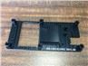 OEM CNC anodized aluminium rear mounting plate